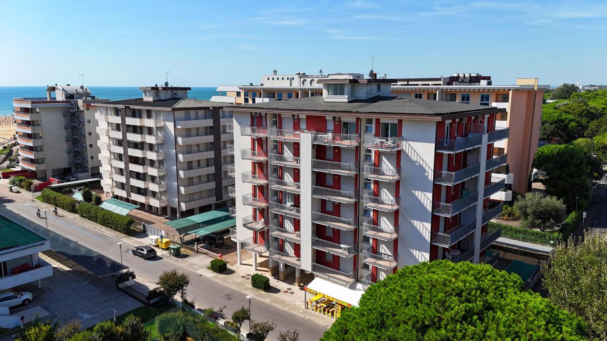 Smeralda Bibione Exterior photo