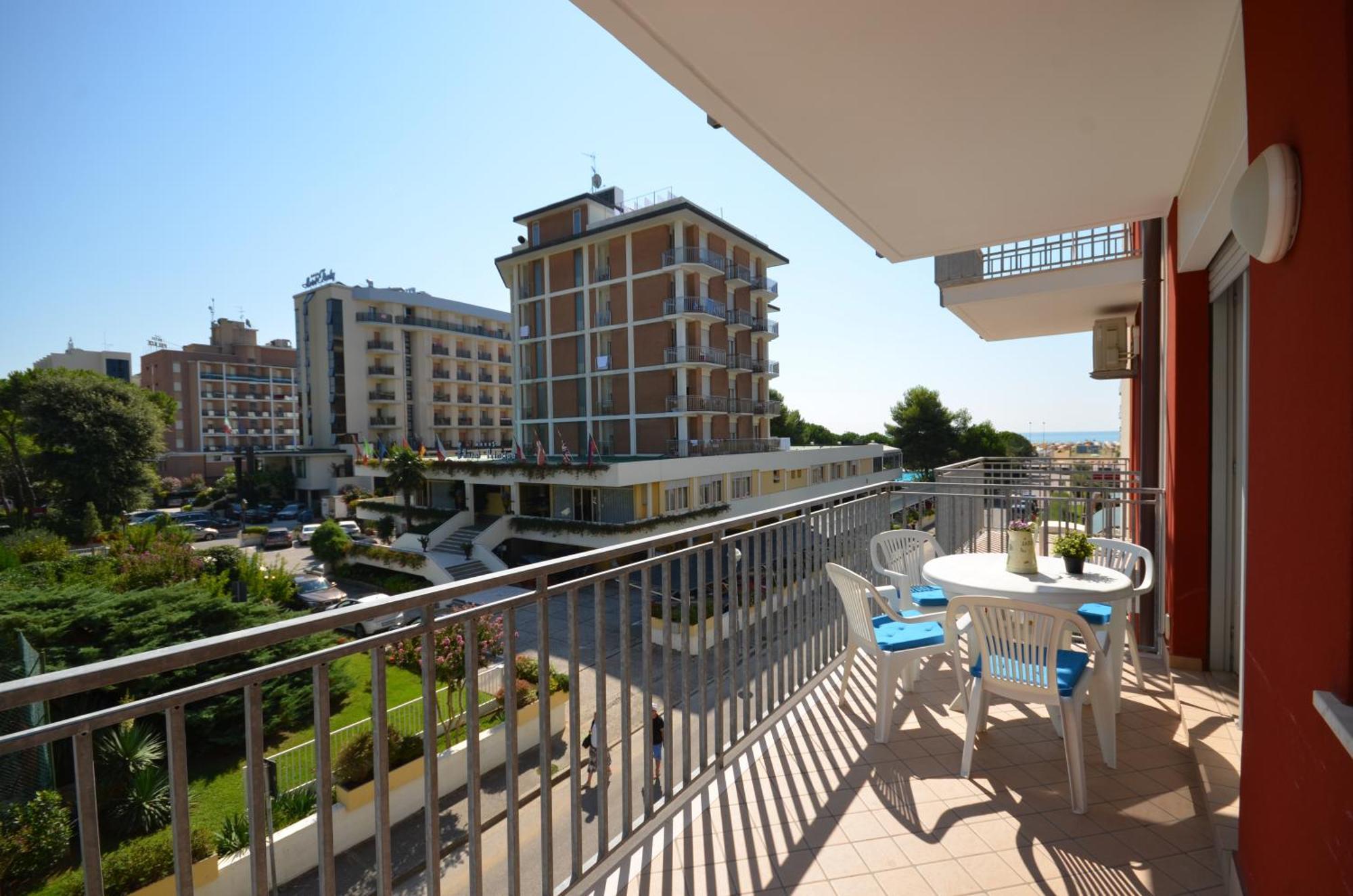 Smeralda Bibione Exterior photo